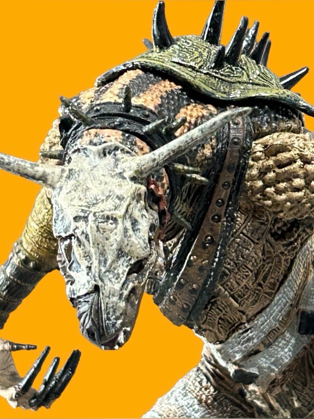 Komodo Clan McFarlane's Dragons Series 3 2006 5.5" Figure 082024AST2-A8